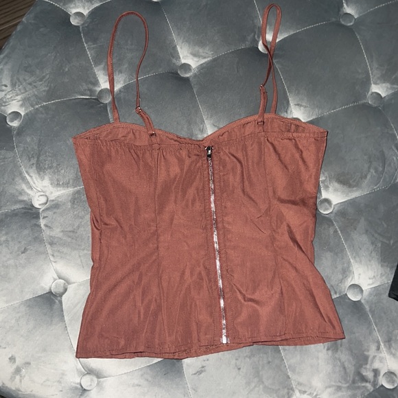 Corset top - Picture 3 of 3